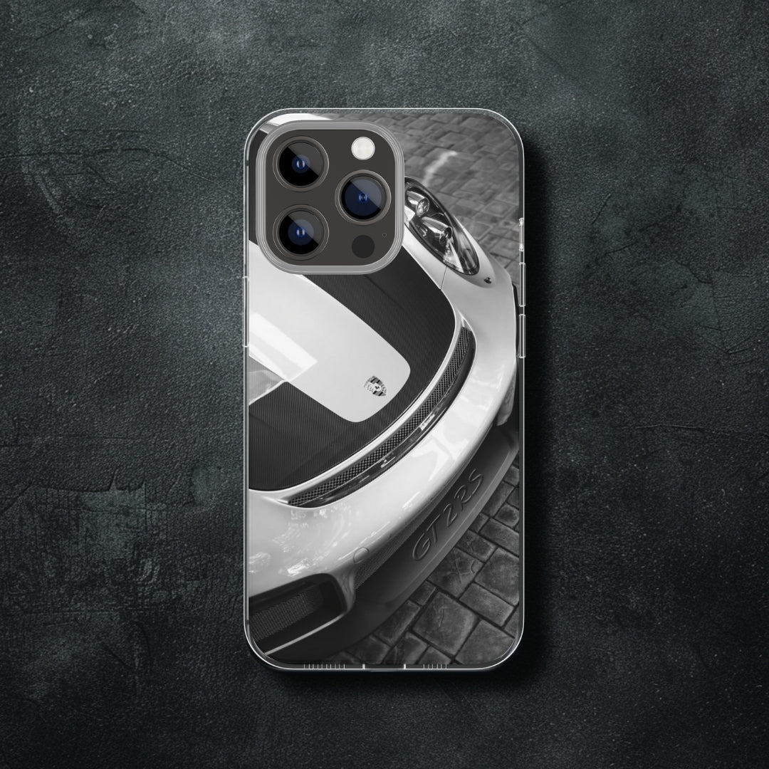 Porsche 911 GT2 RS iPhone case