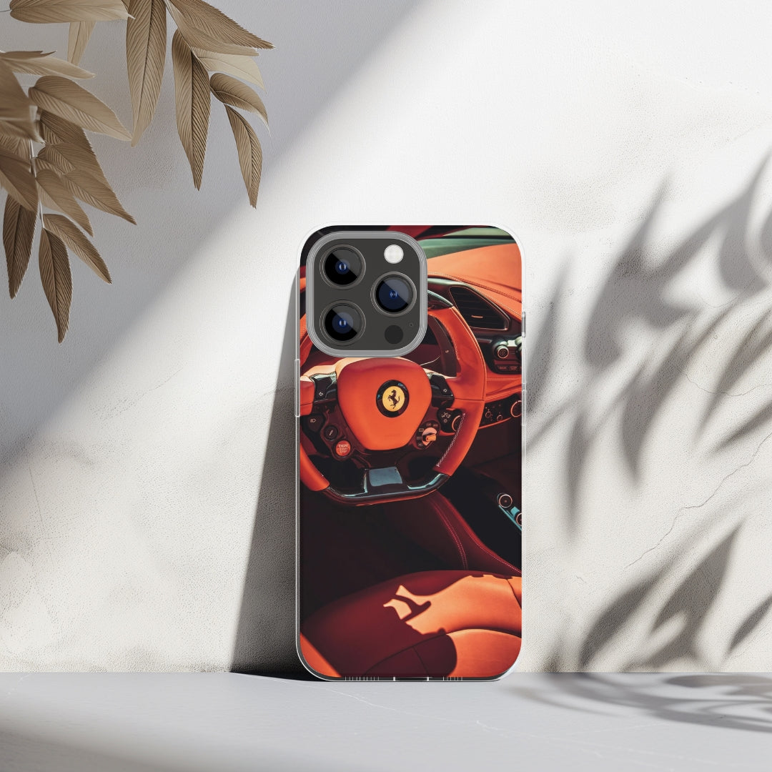 Ferrari iPhone case