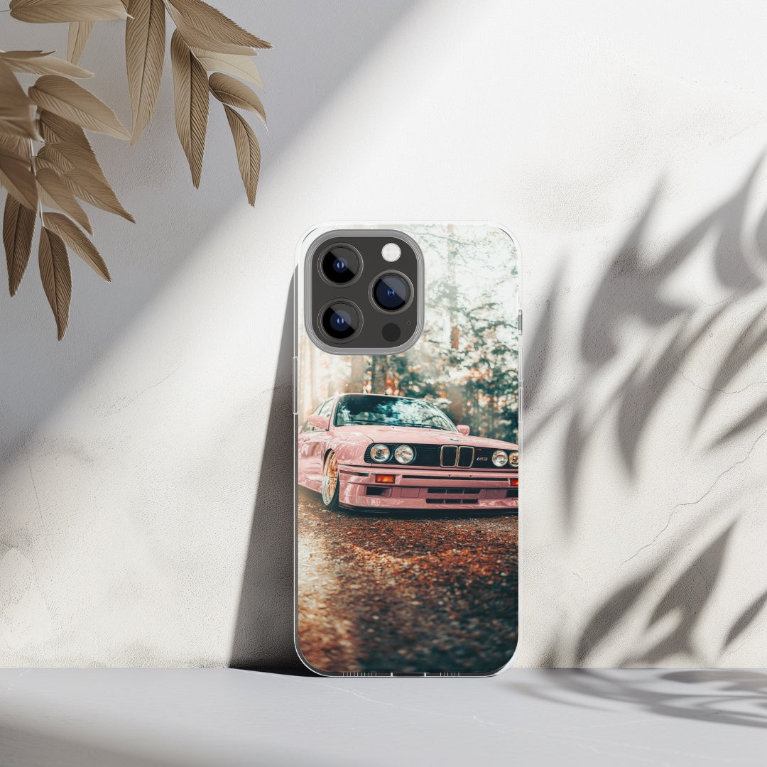 Vintage BMW M3 iPhone case