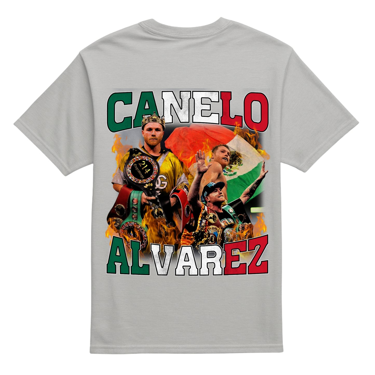 Canelo Alvarez