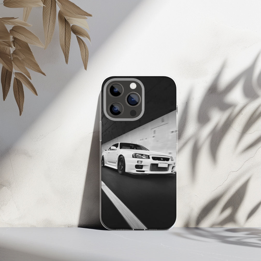 Nissan GTR iPhone case