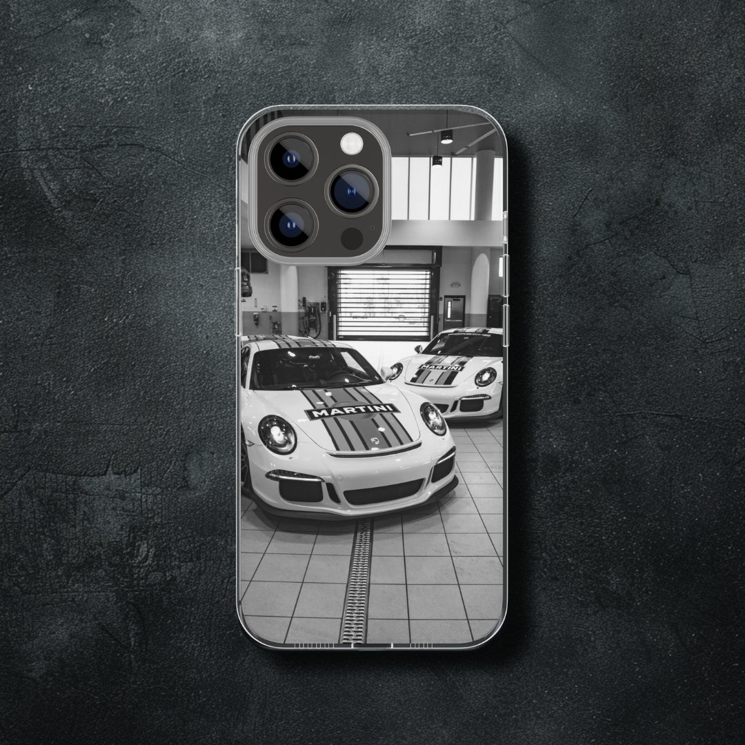 Porsche 911 GT3 iPhone case