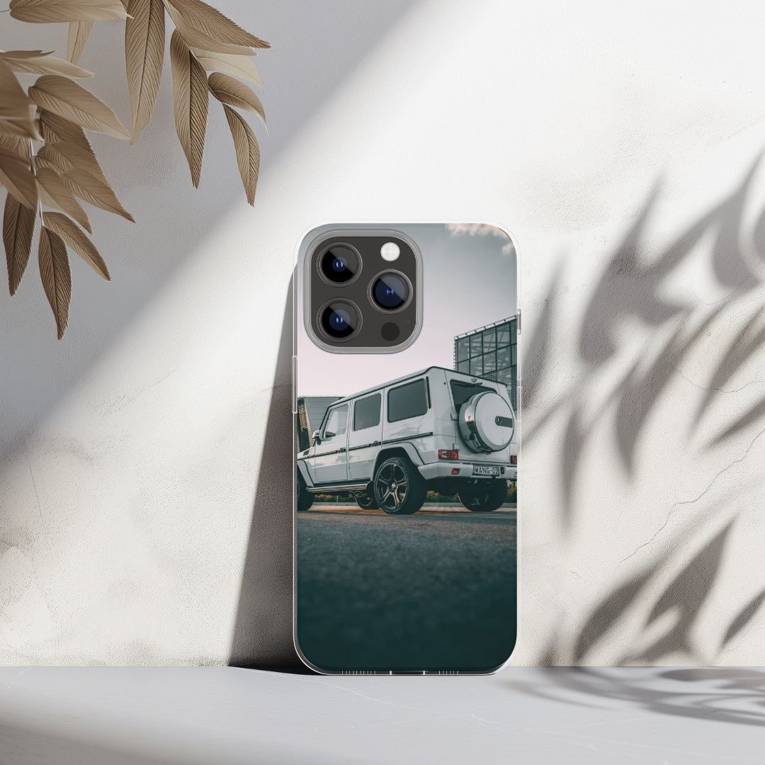 Mercedes G-Wagon iPhone case