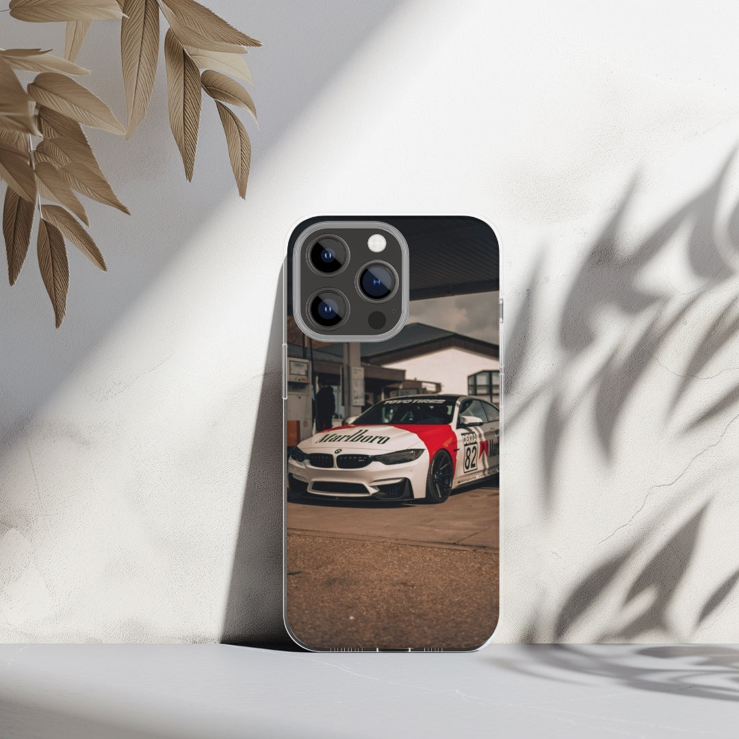 BMW M4 iPhone case