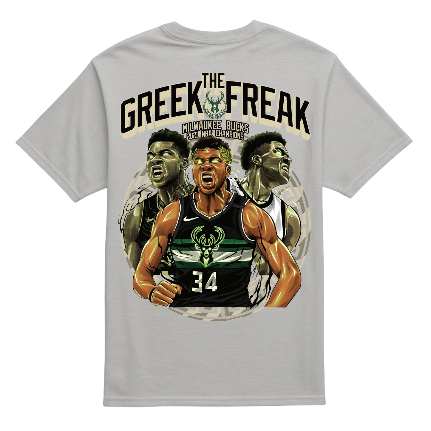 Giánnis Antetokoúnmpo