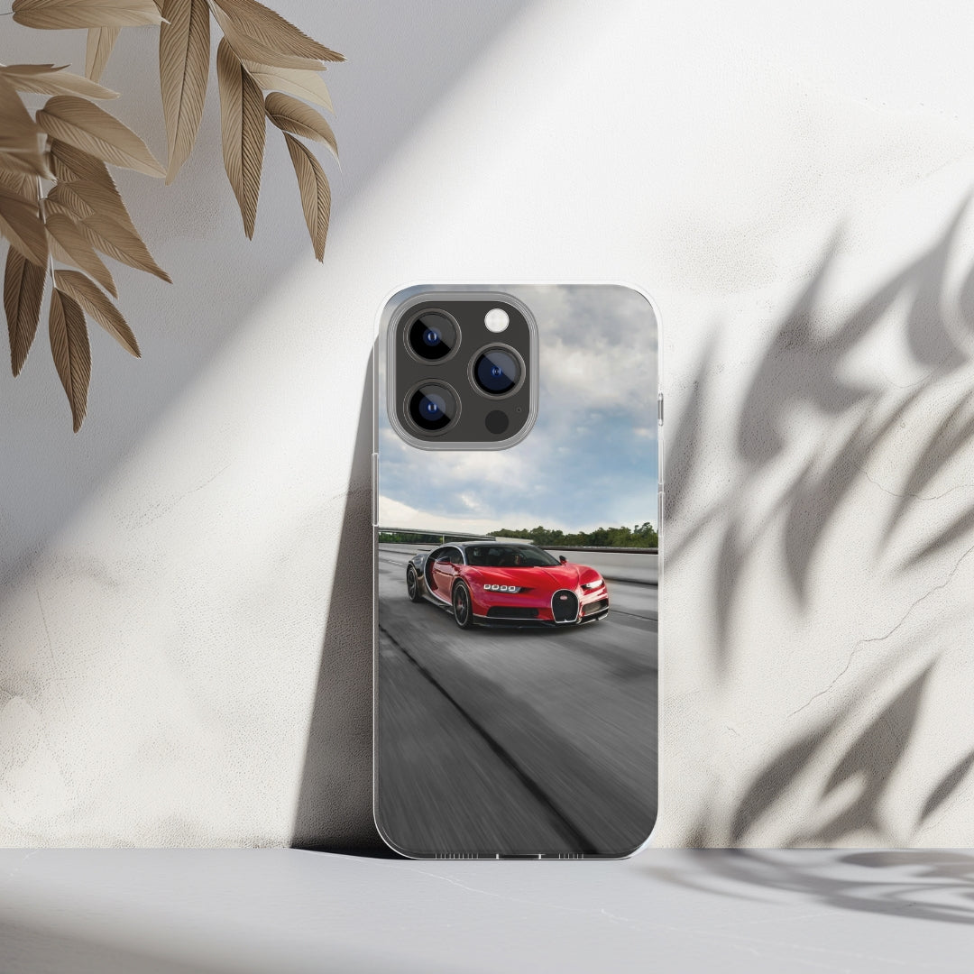 Bugatti Chiron iPhone case