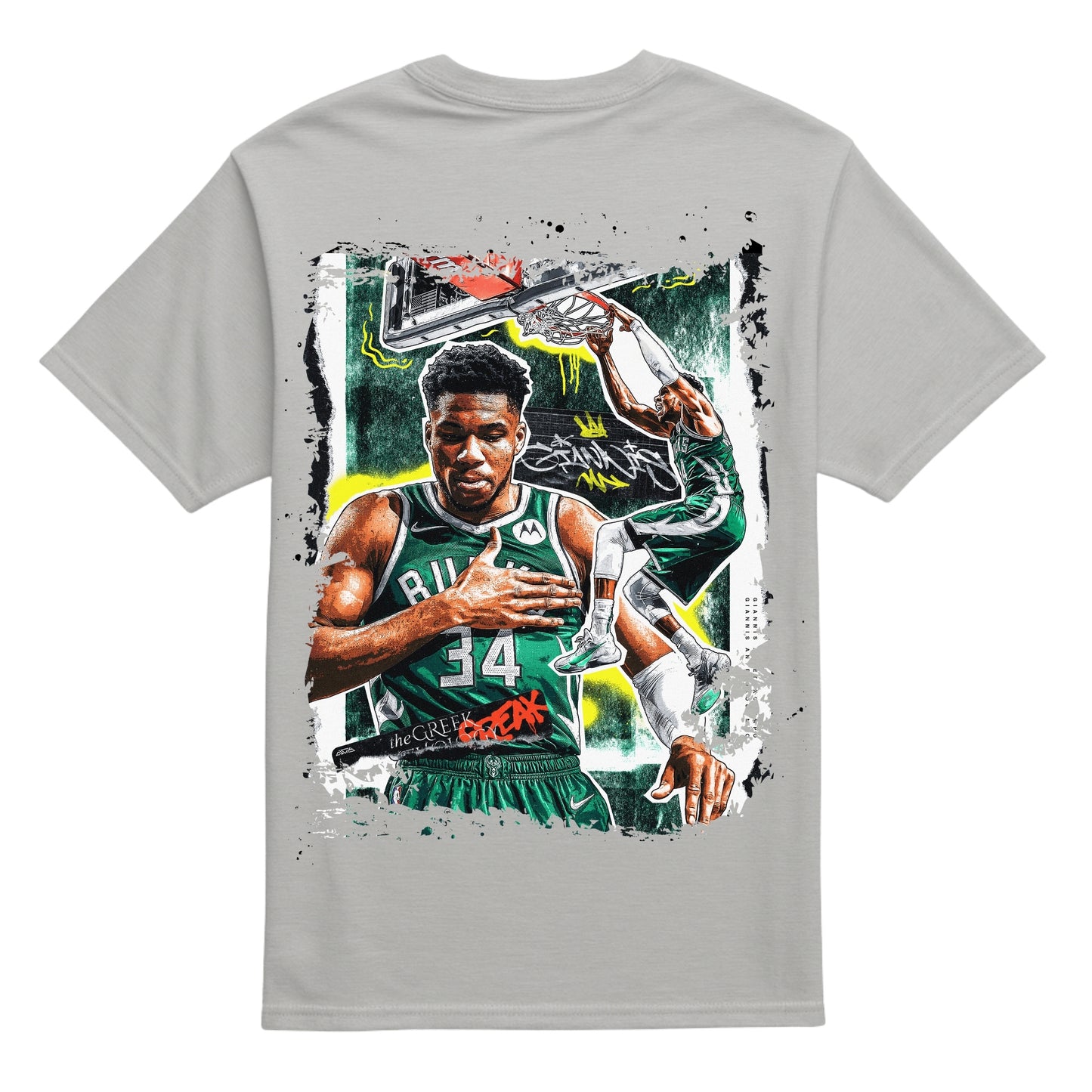 Giánnis Antetokoúnmpo