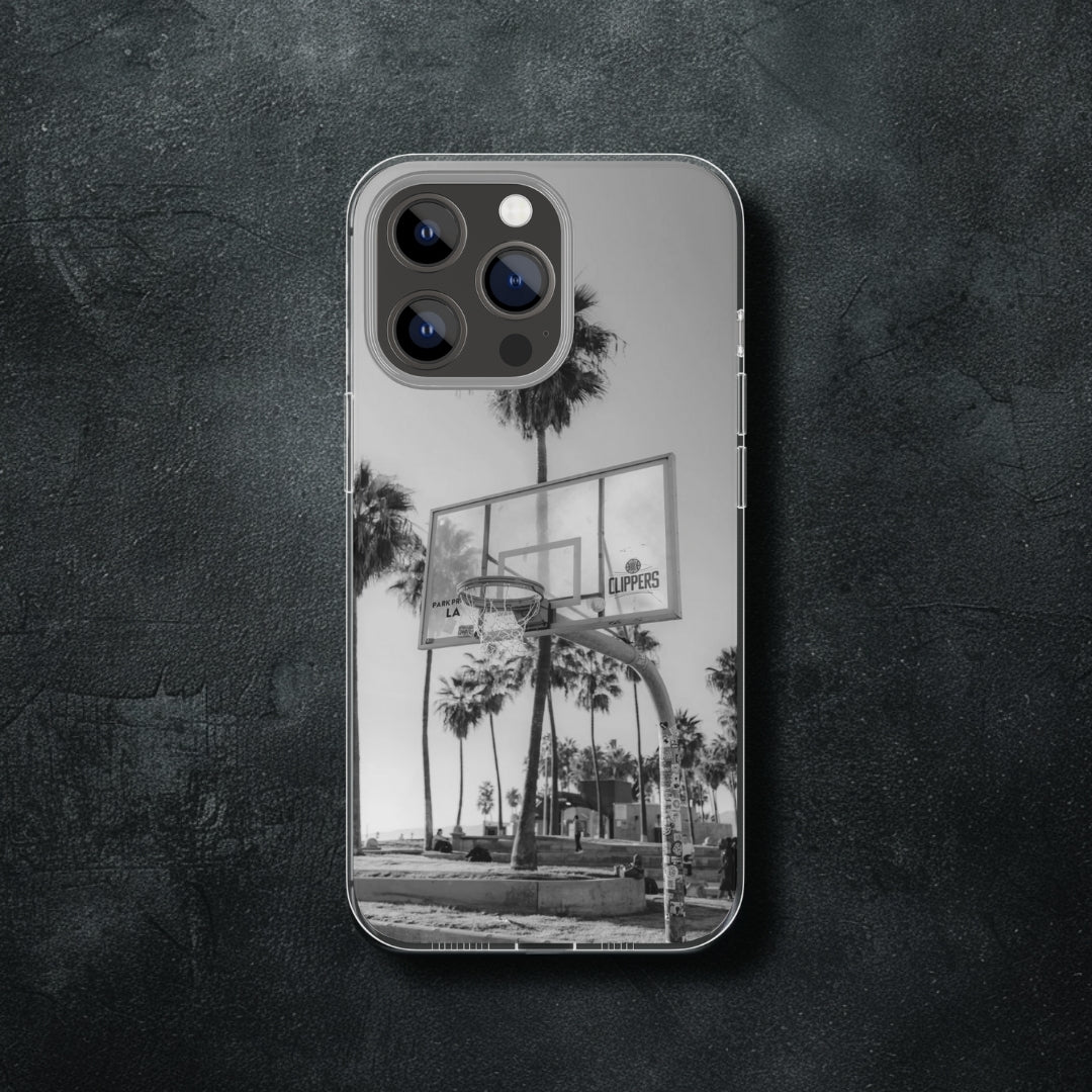 Basketball iPhone case