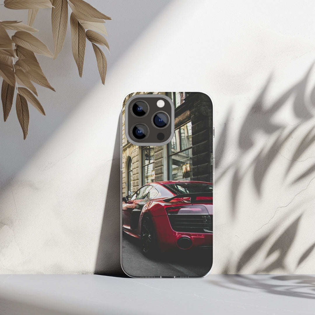 Audi R8 iPhone case