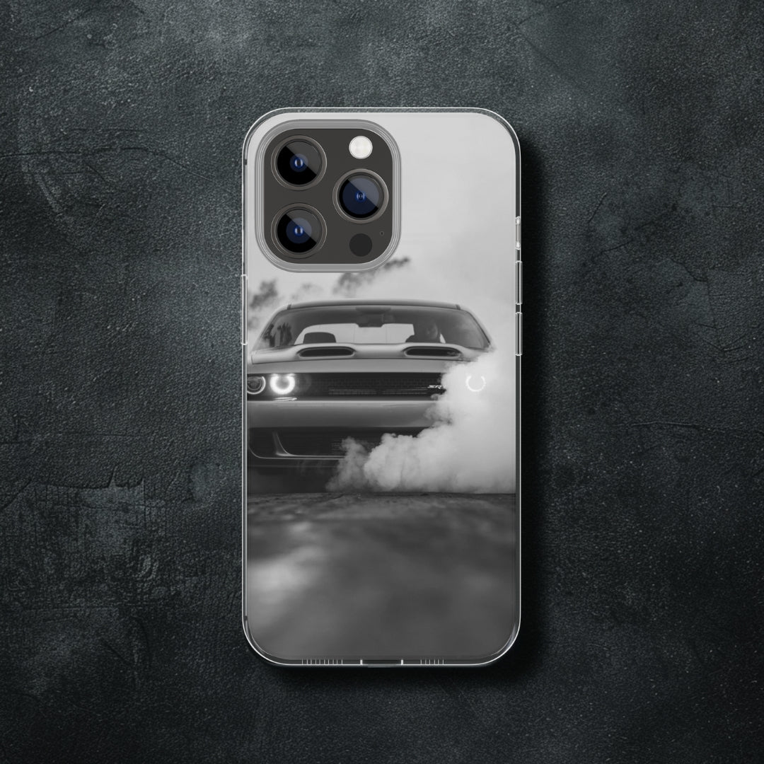 Dodge Challenger iPhone case