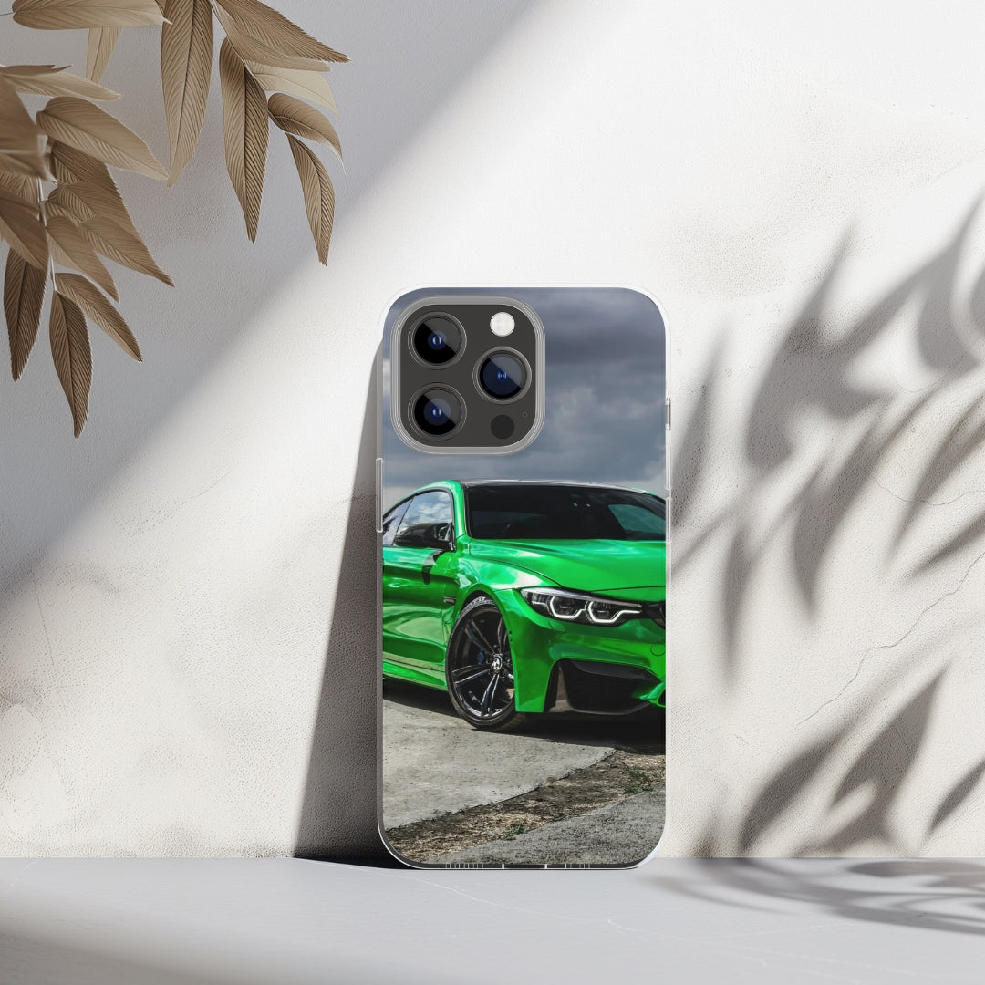 BMW M4 iPhone case