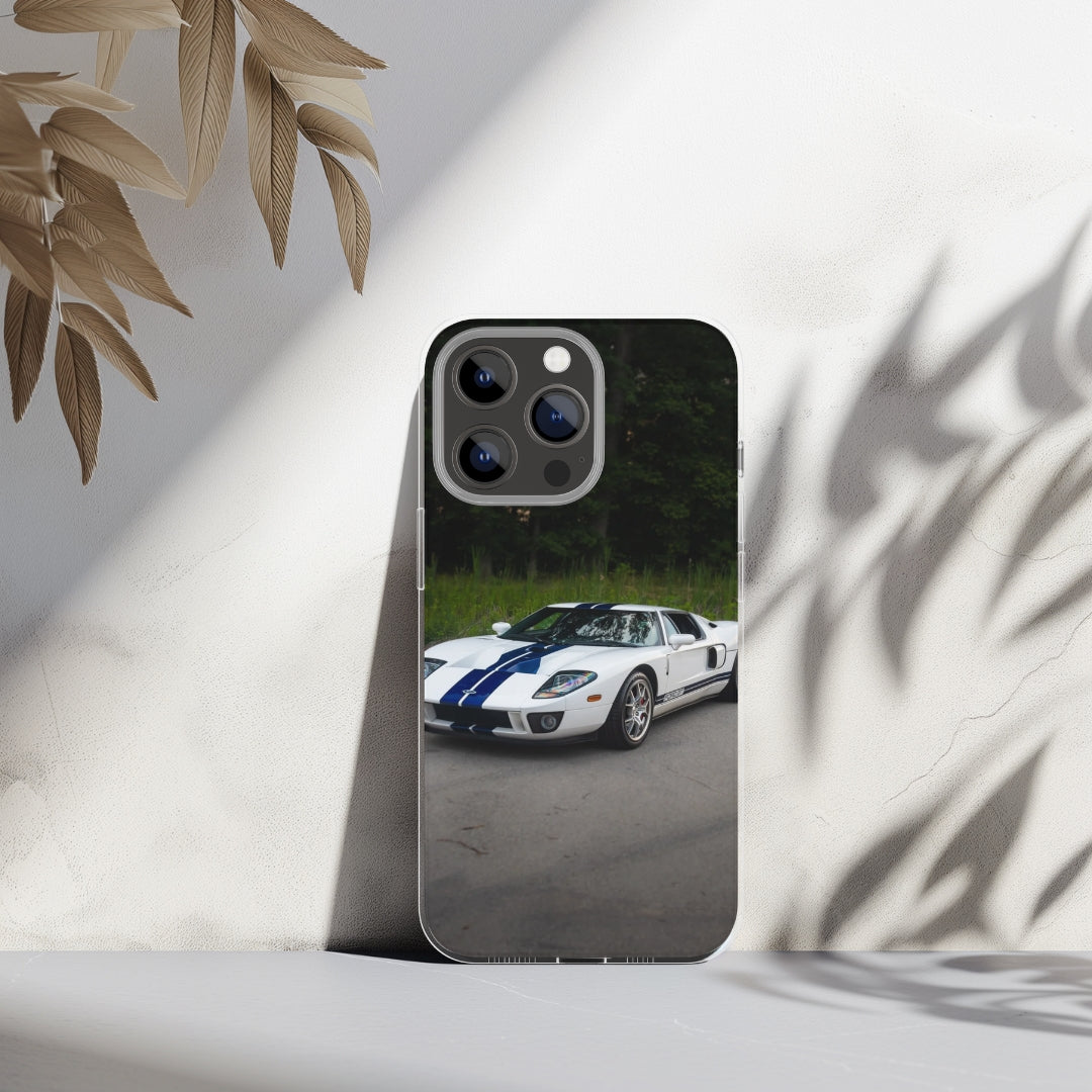 Ford GT iPhone case