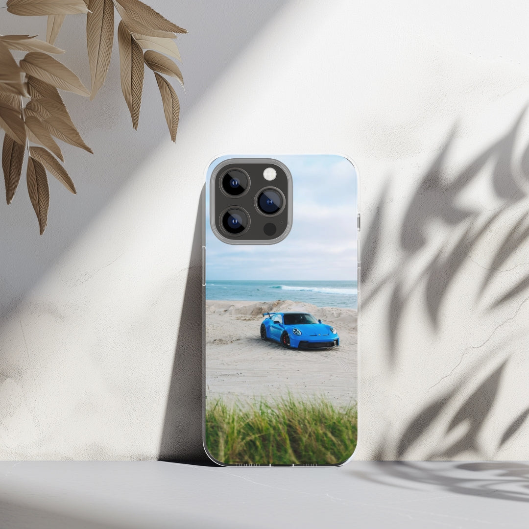 Porsche 911 GT3 iPhone case