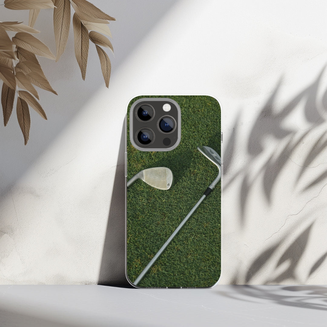 Golf iPhone case