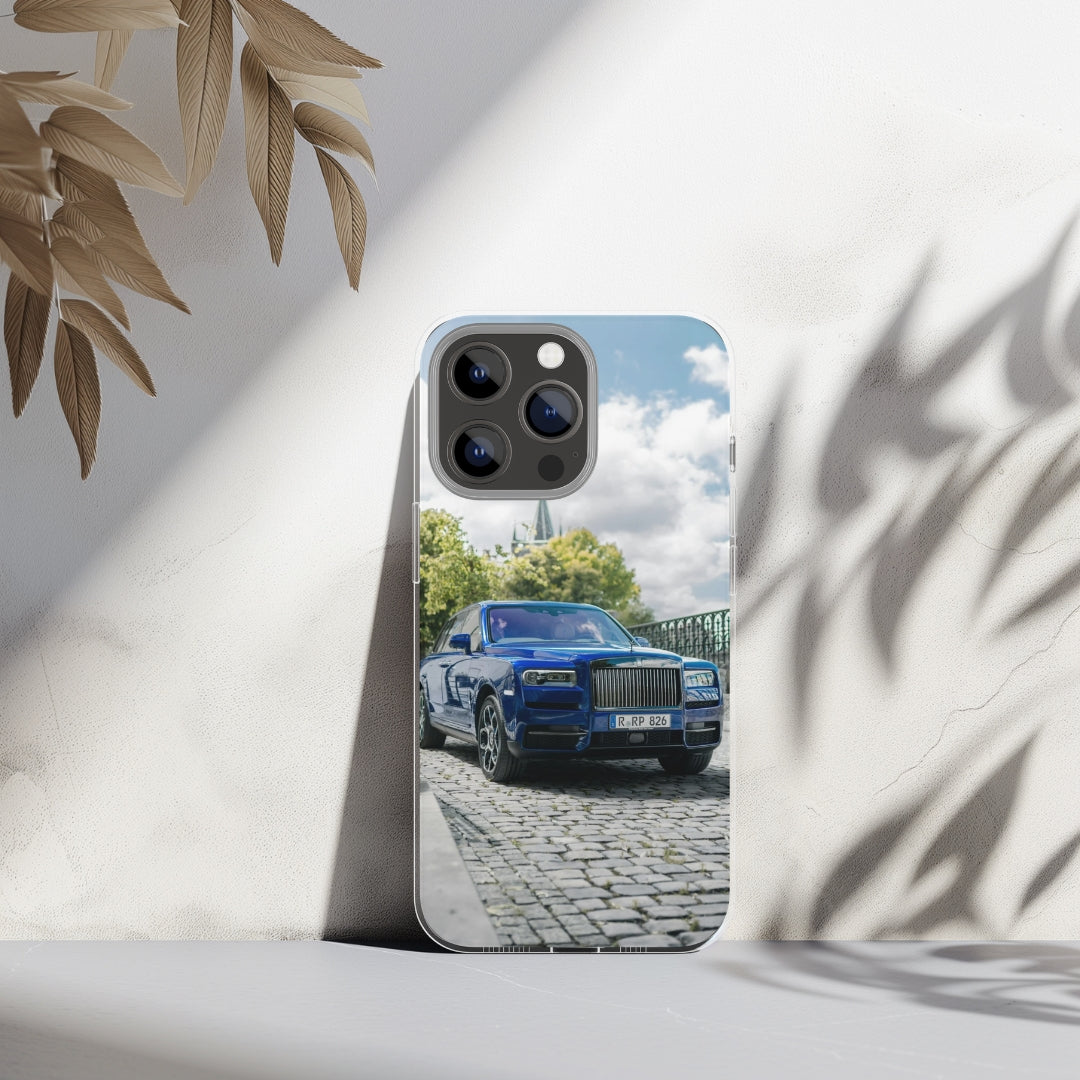 Rolls-Royce Cullinan iPhone case