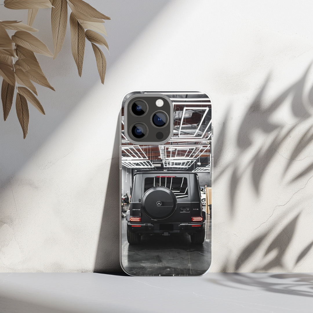 Mercedes G-Wagon iPhone case