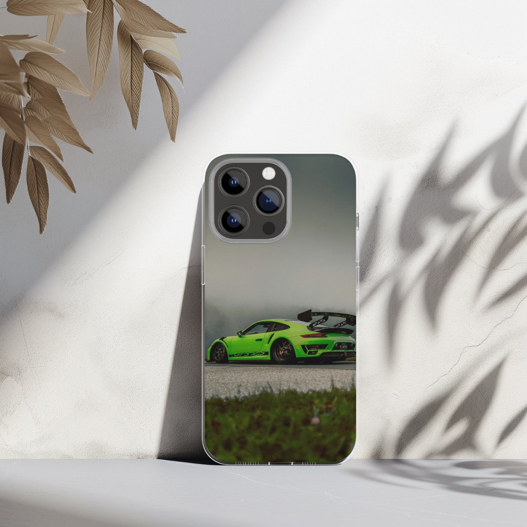 Porsche 911 GT3 RS iPhone case