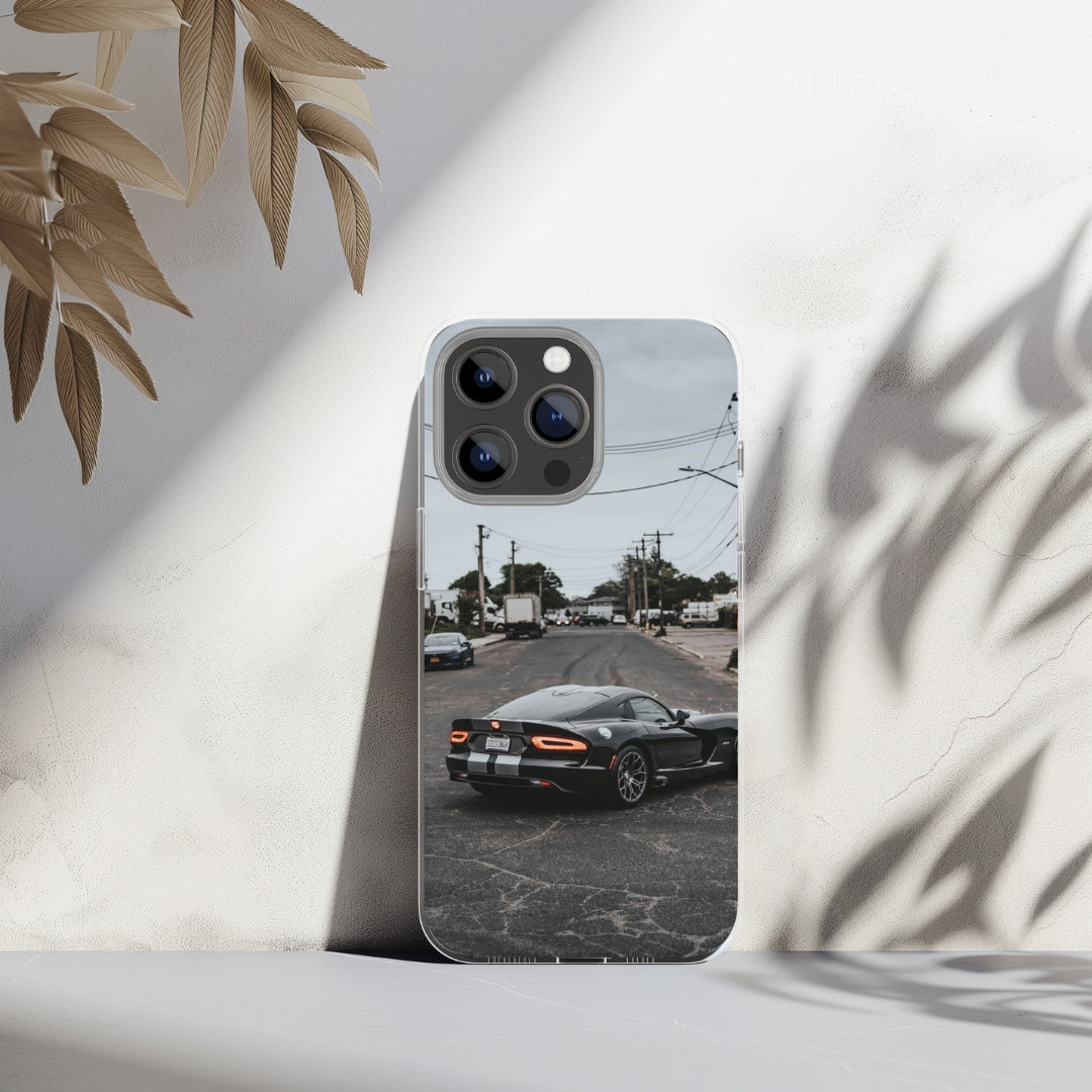 Dodge Viper iPhone case