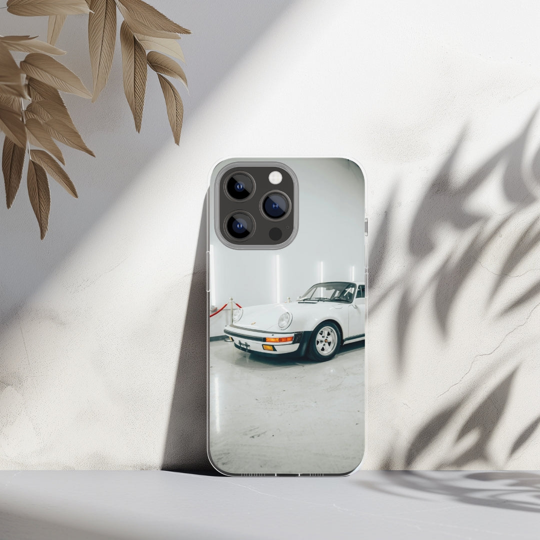 Vintage Porsche iPhone case