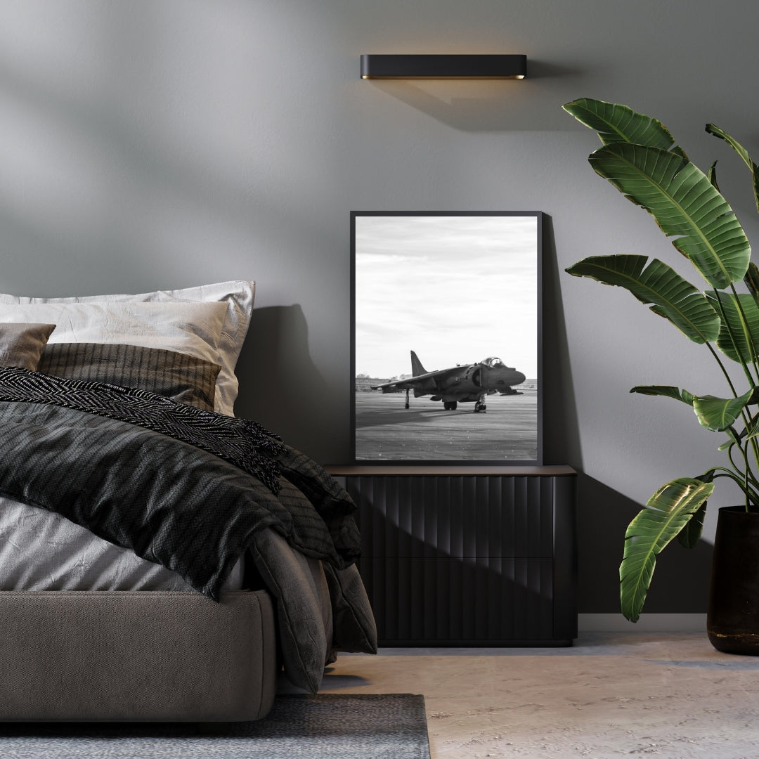 Fighter Jet Poster