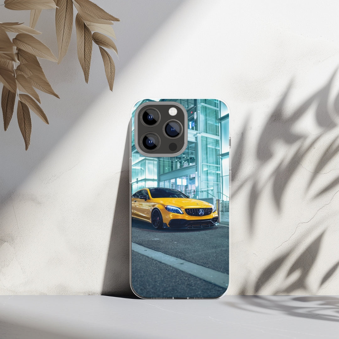 Mercedes AMG GT iPhone case