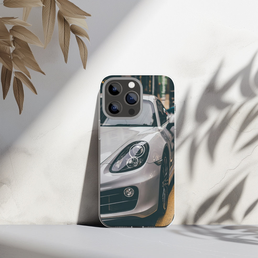 Porsche 911 iPhone case