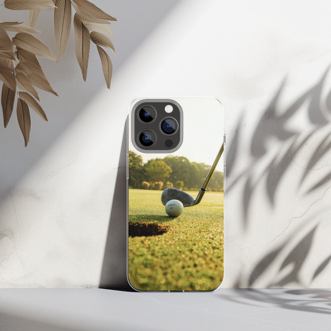 Golf iPhone case