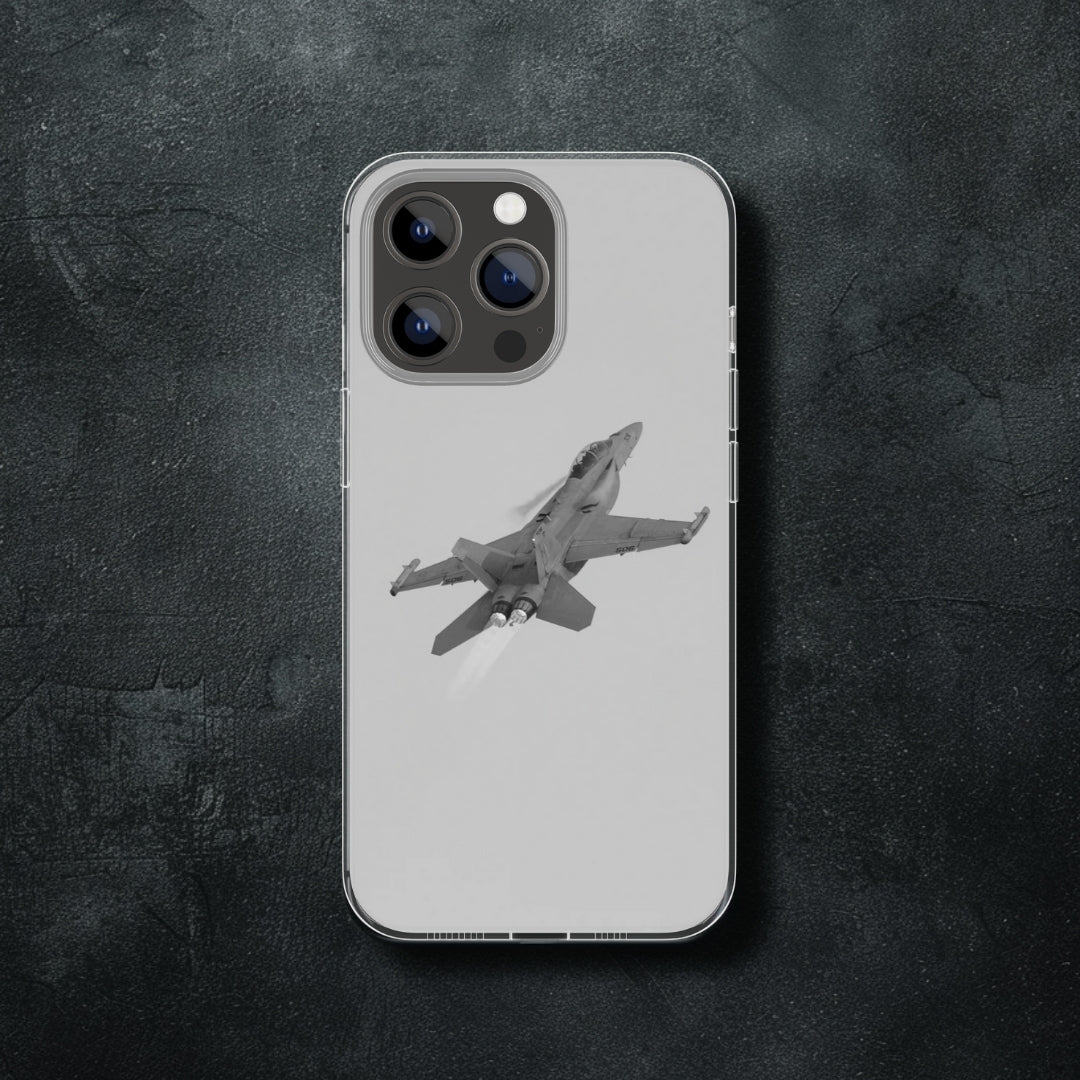 Fighter Jet iPhone case