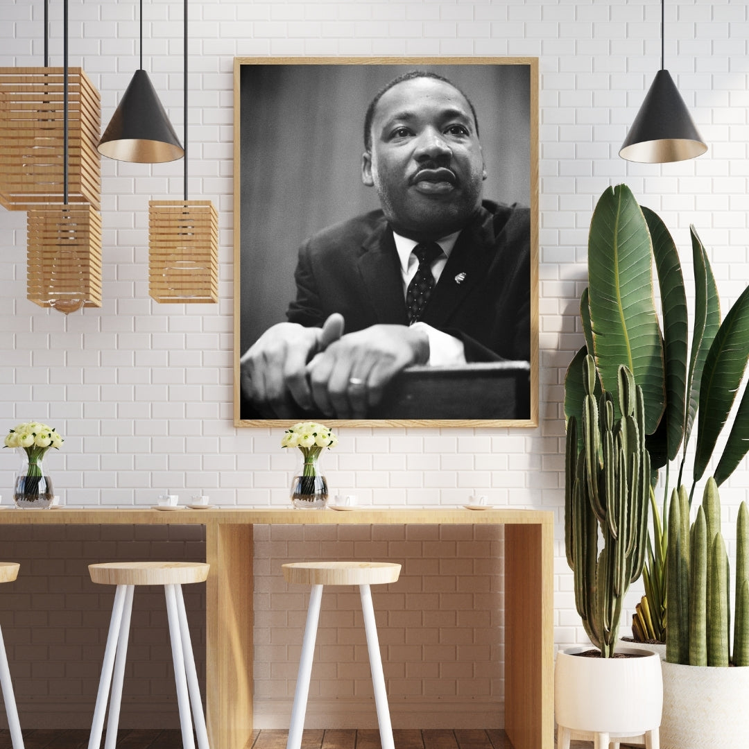 Martin Luther King Poster