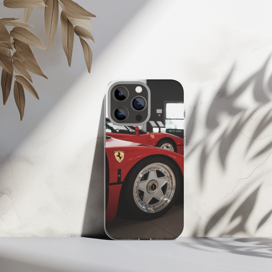 Ferrari iPhone case