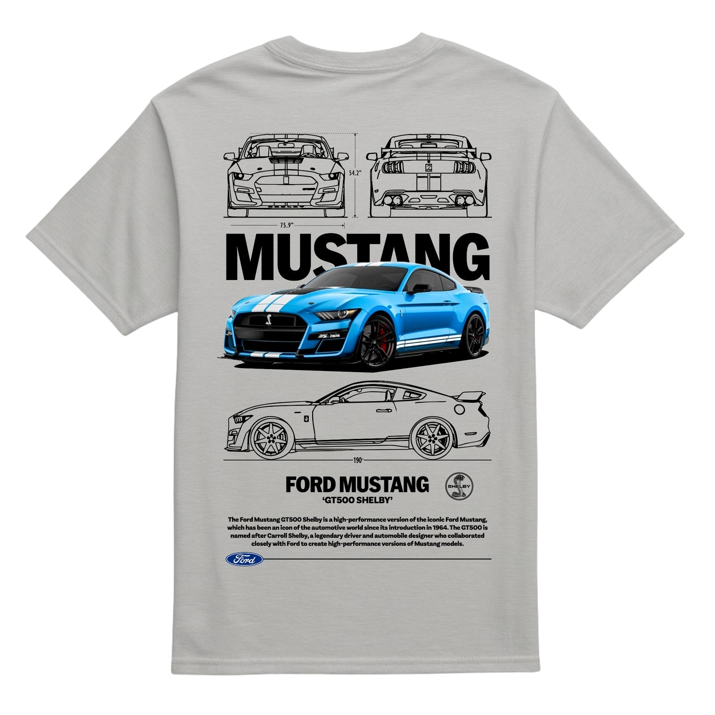 Ford Mustang T-shirt
