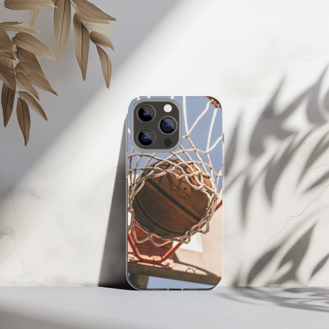 Basketball iPhone case