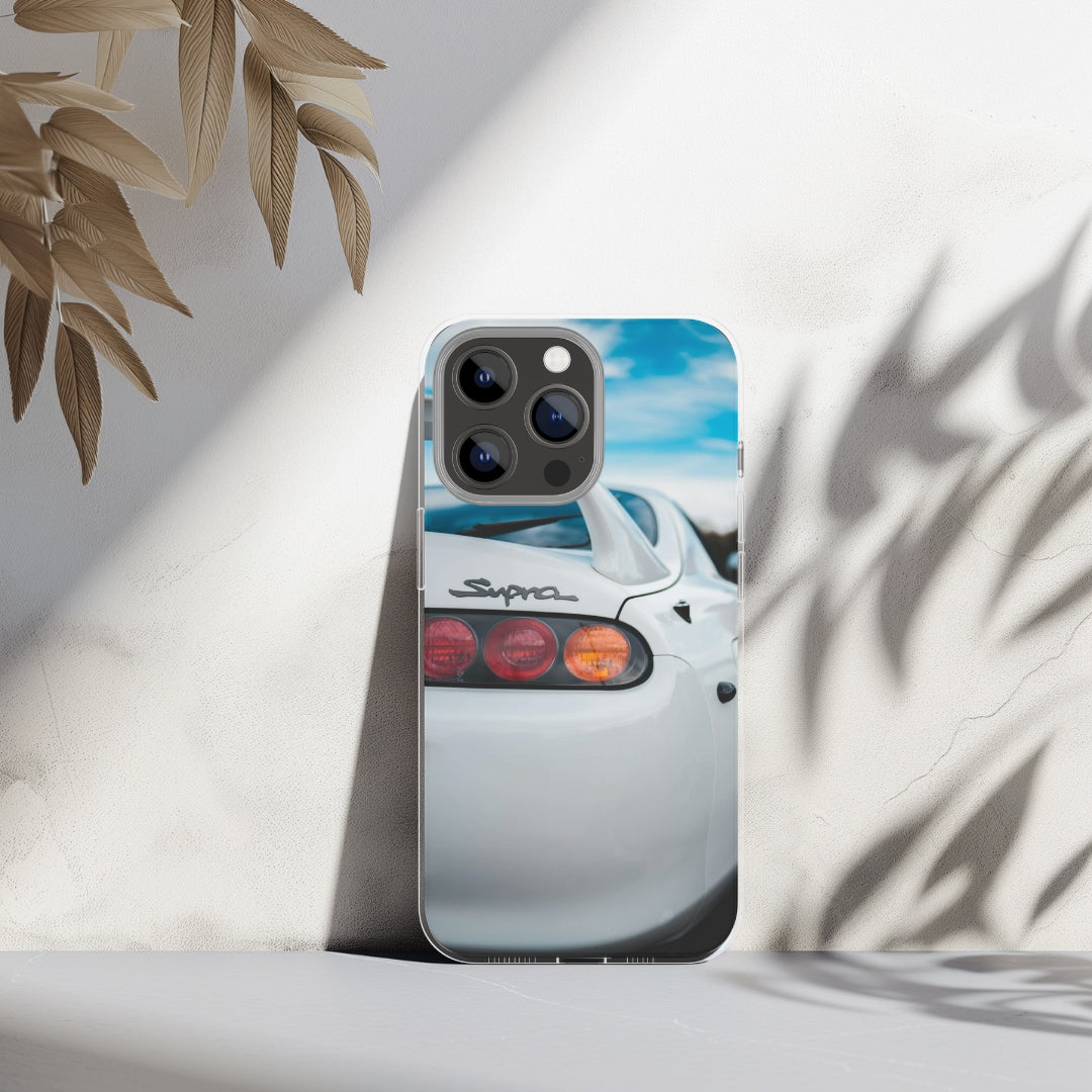 Vintage Toyota Supra iPhone case