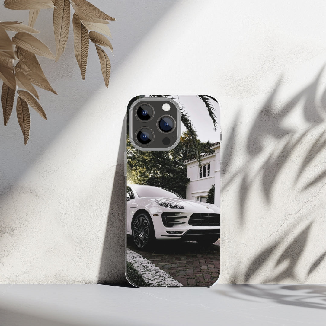 Porsche Macan iPhone case