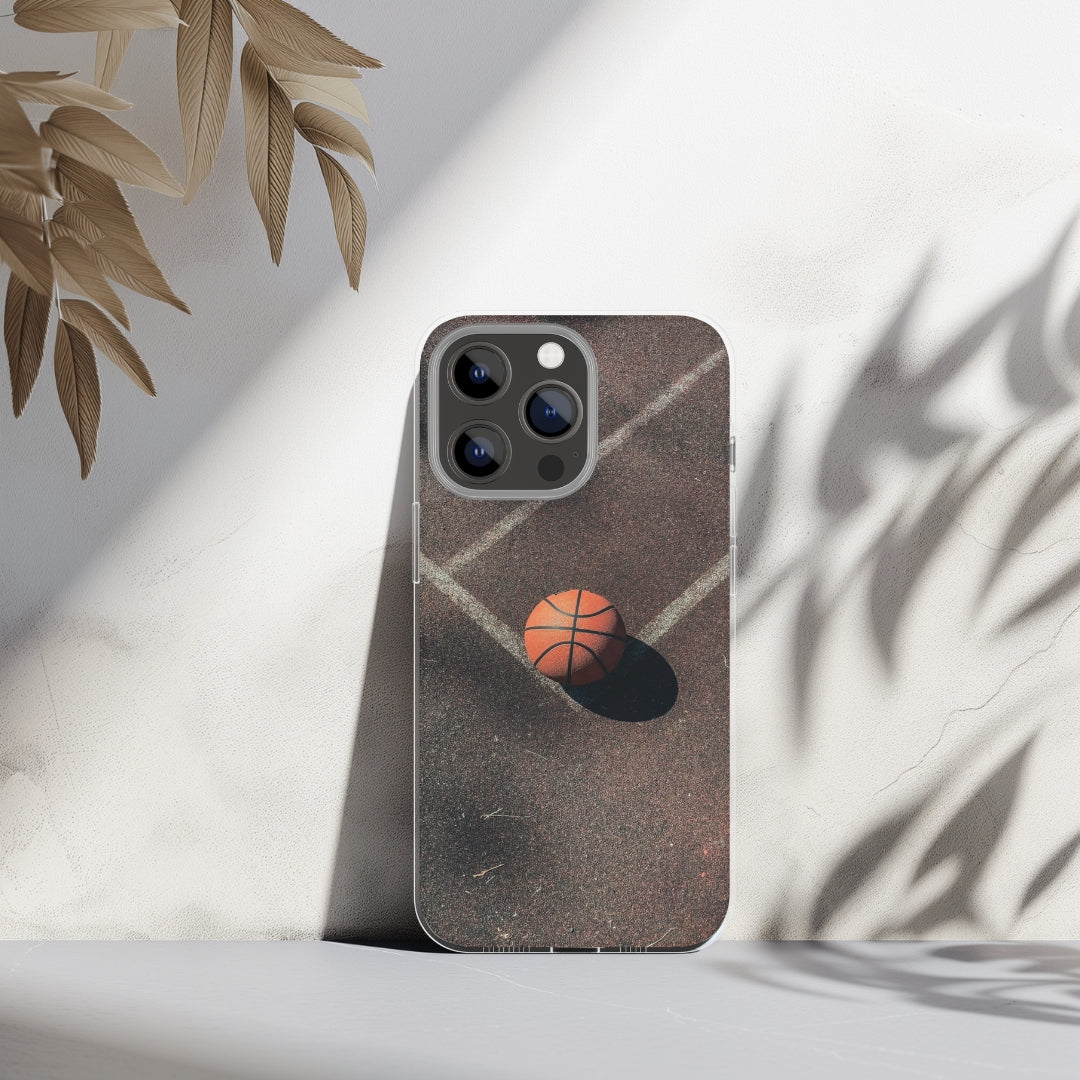 Basketball iPhone case