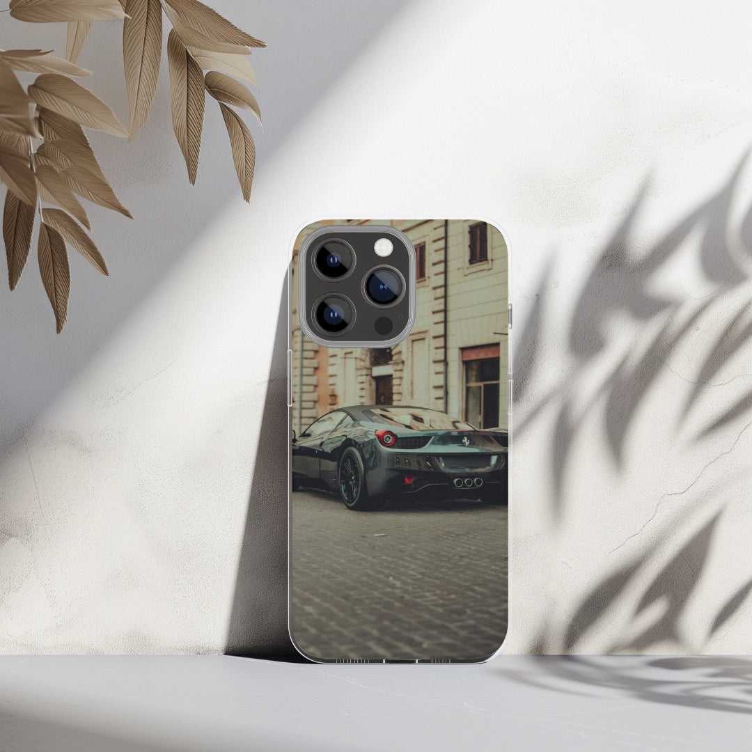 Ferrari 458 Italia iPhone case