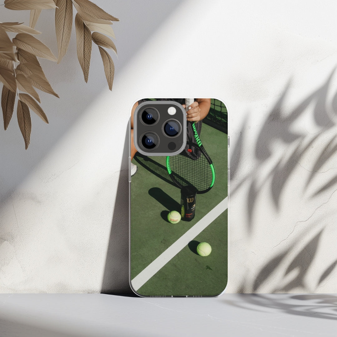 Tennis iPhone case