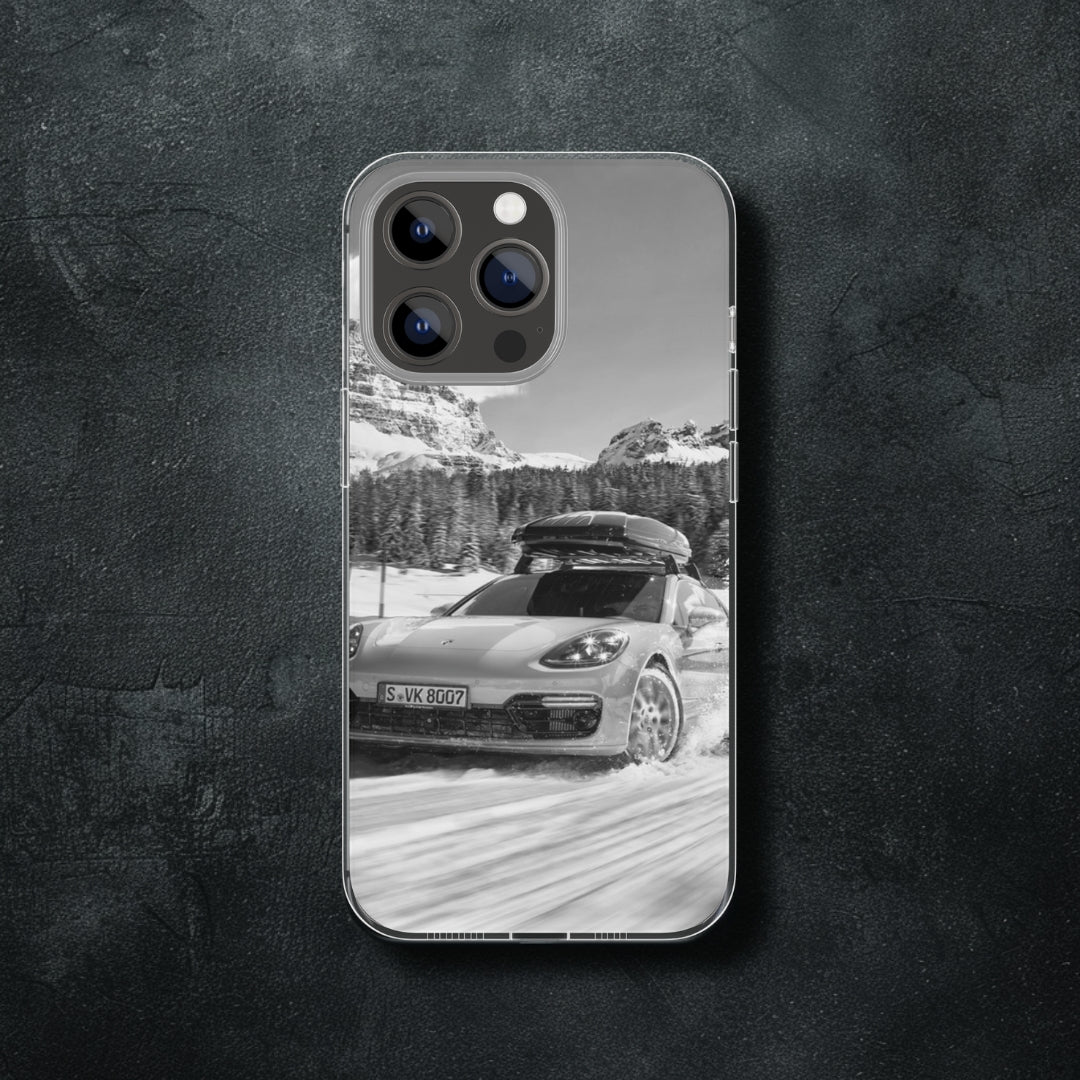 Porsche Panamera iPhone case