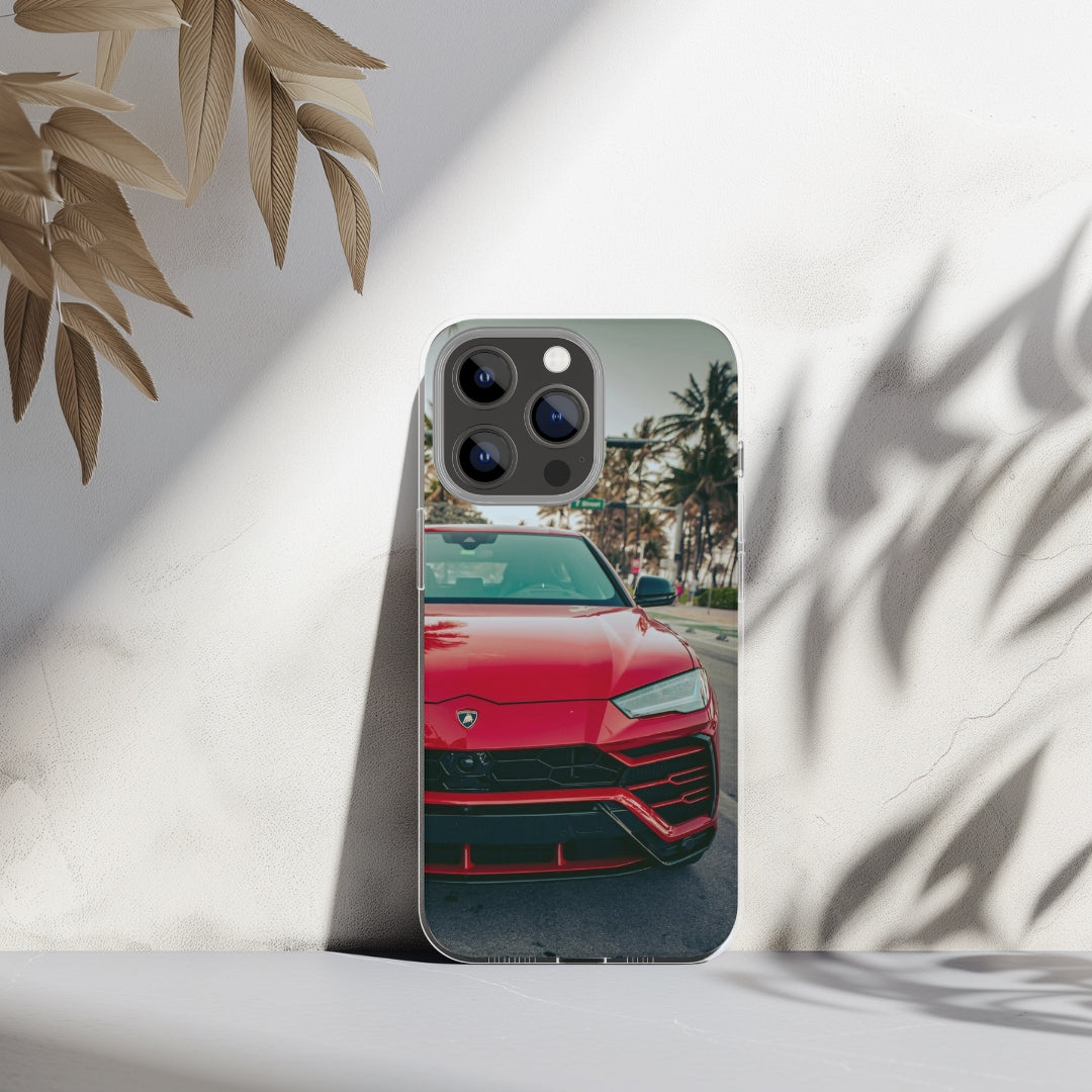 Lamborghini Urus iPhone case