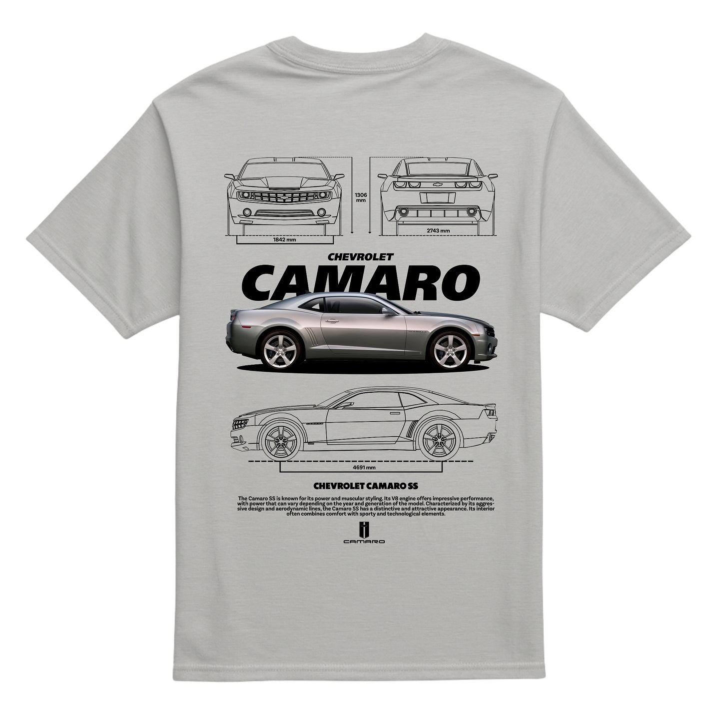 Chevrolet Camaro T-shirt