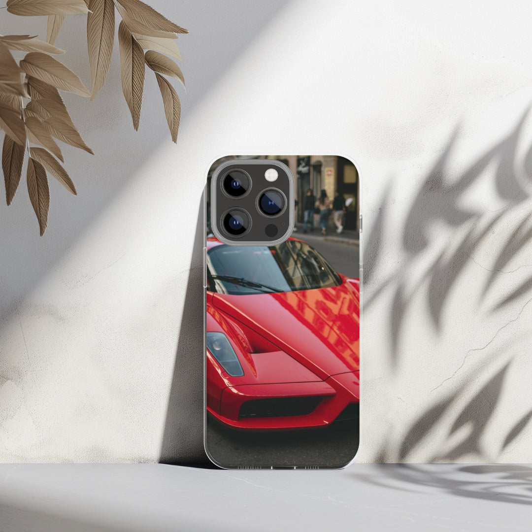 Ferrari Enzo iPhone case