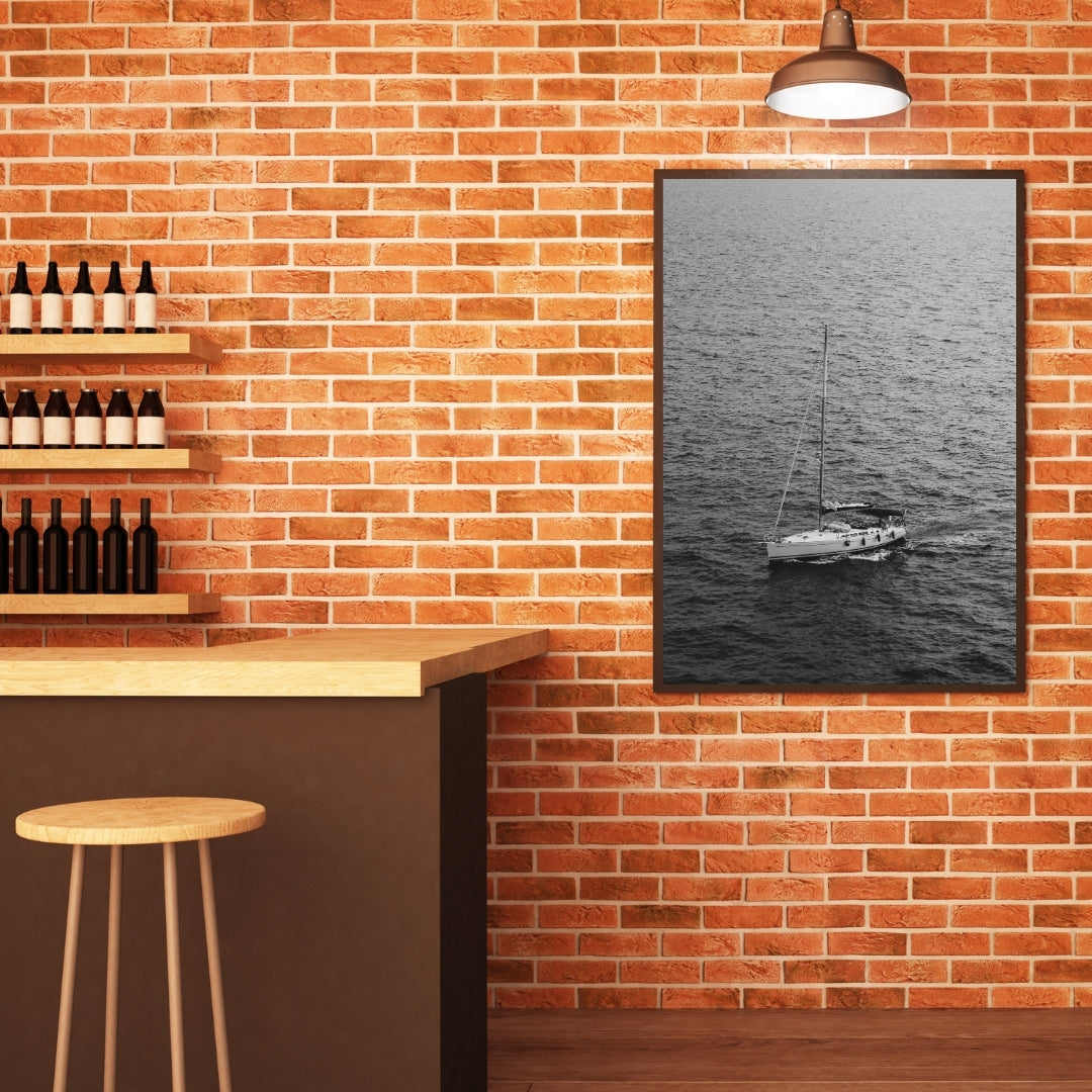 Sailboat Poster