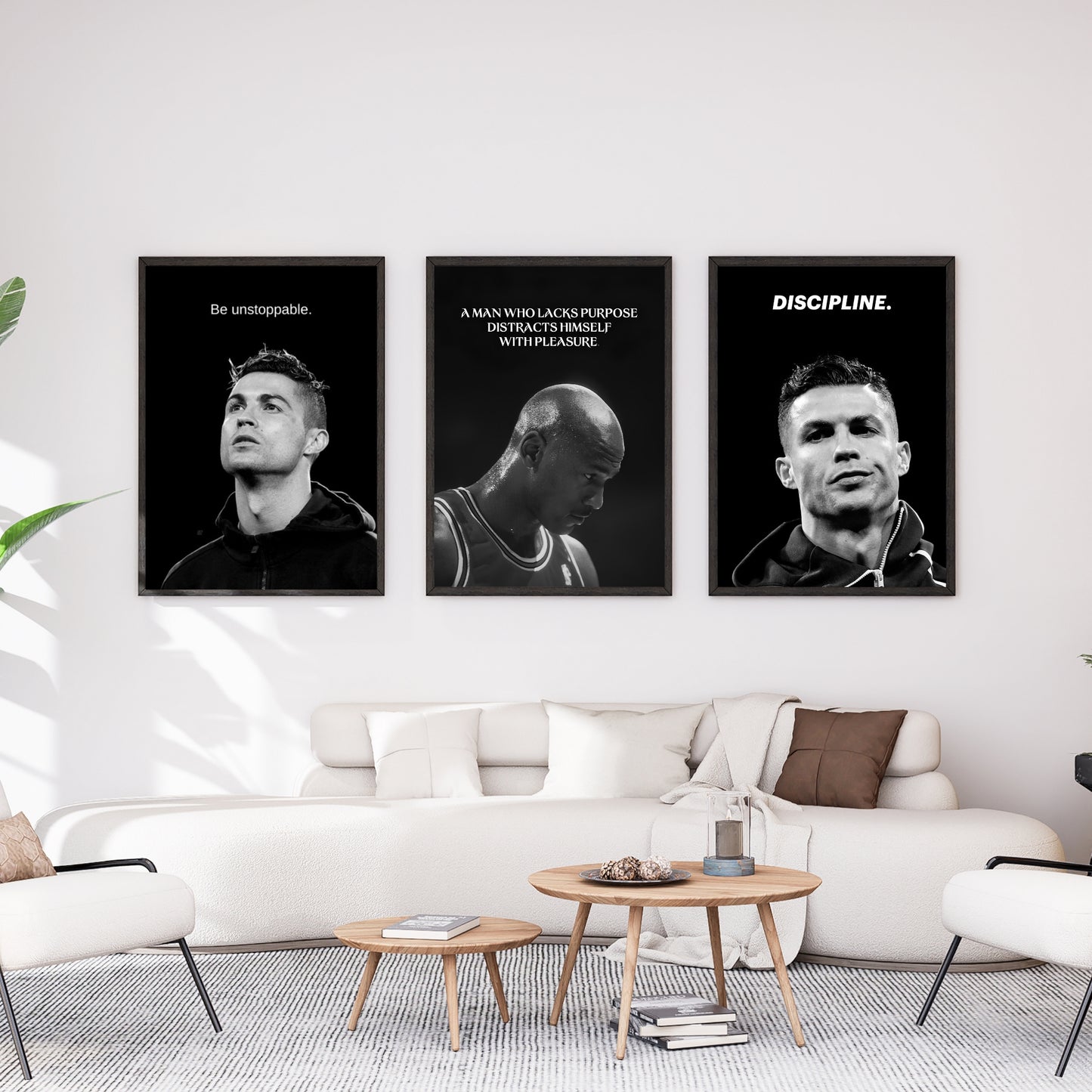 Cristiano Ronaldo "Discipline"