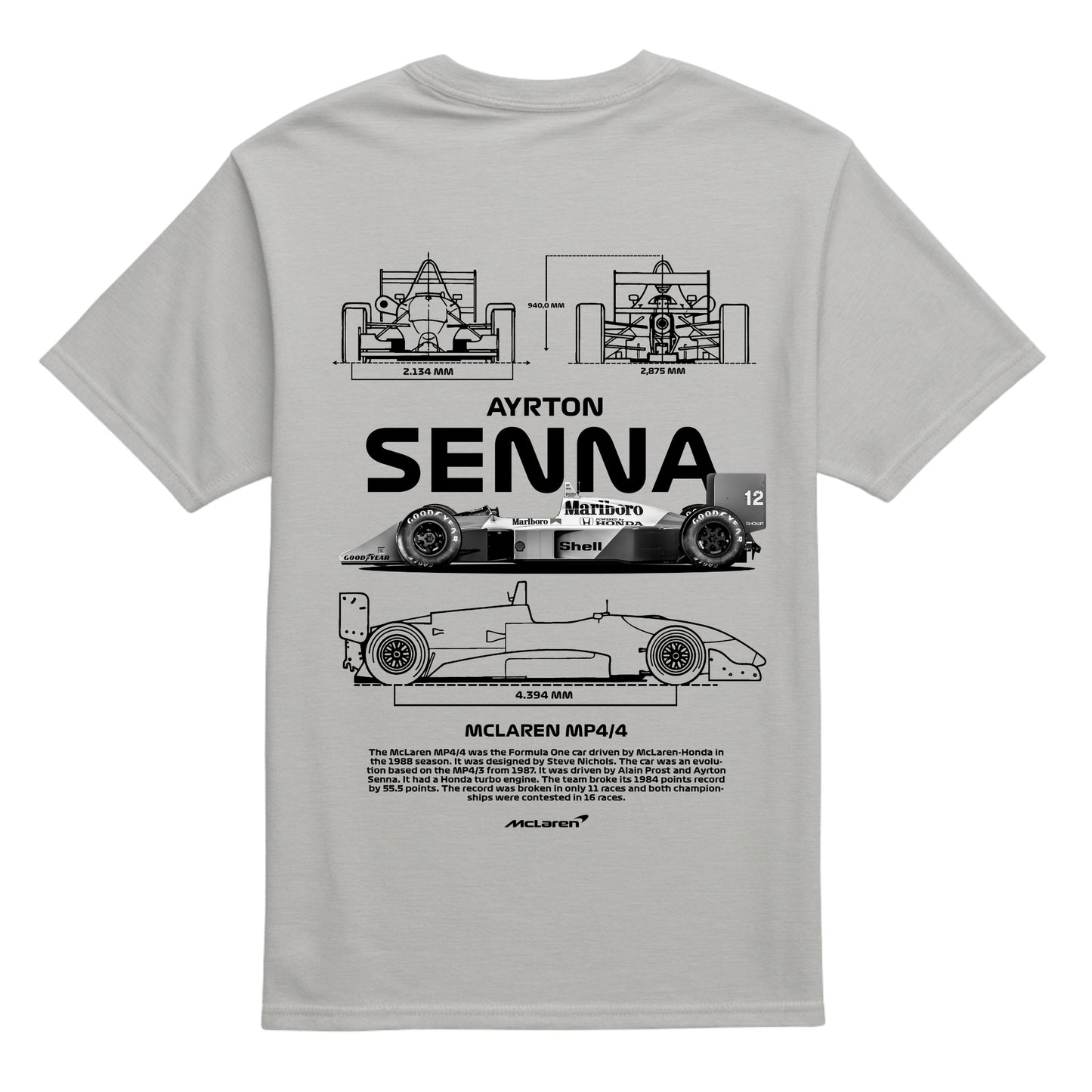 Ayrton Senna