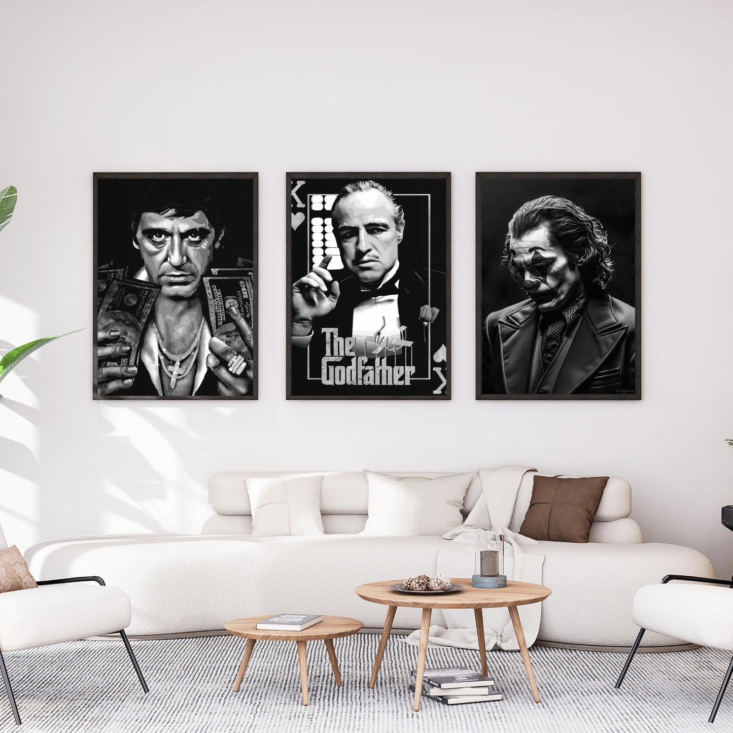 Vito Corleone - The Godfather