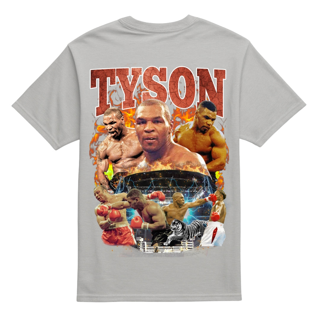 Mike Tyson