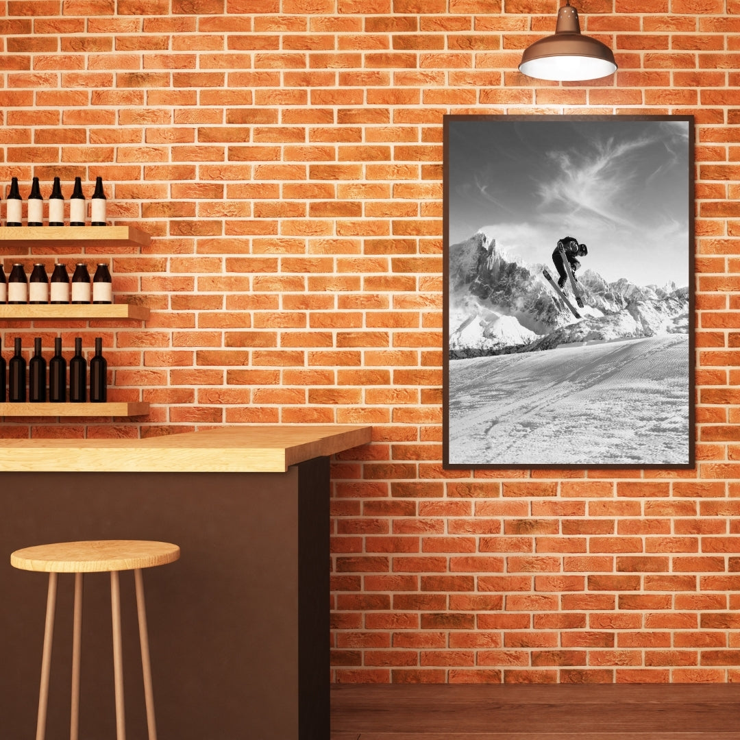 Ski Poster