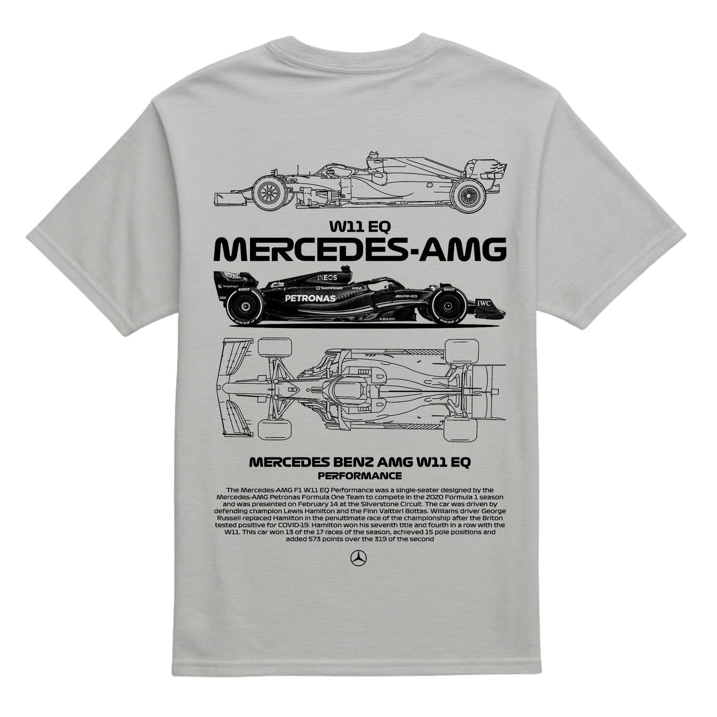 Mercedes F1 T-shirt