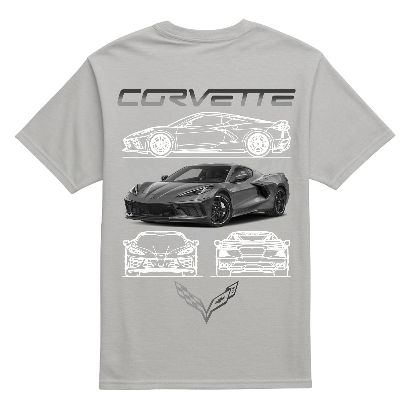 Chevrolet Corvette T-shirt