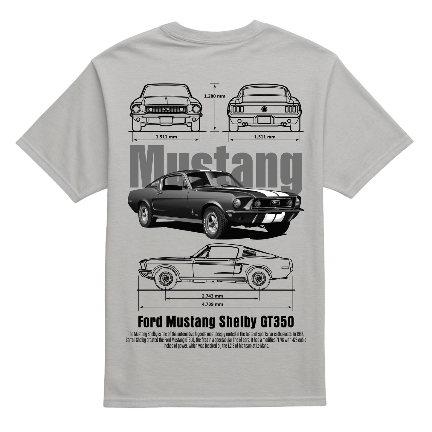 Ford Mustang T-shirt